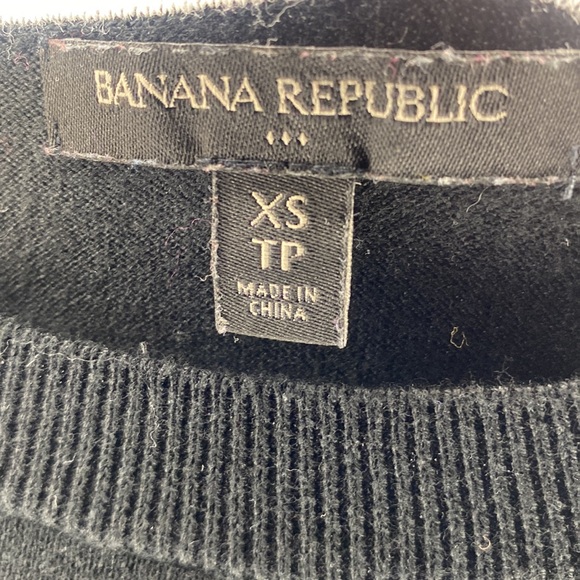 Banana Republic Cotton Dress Shirt - Picture 3 of 3